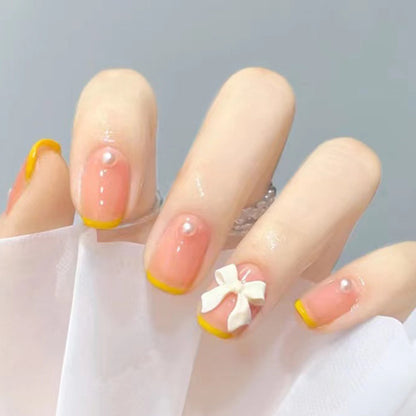 Elegantes Nail Art Set
