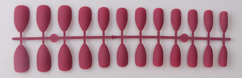 Stiletto Press-On Nail Set Brehn