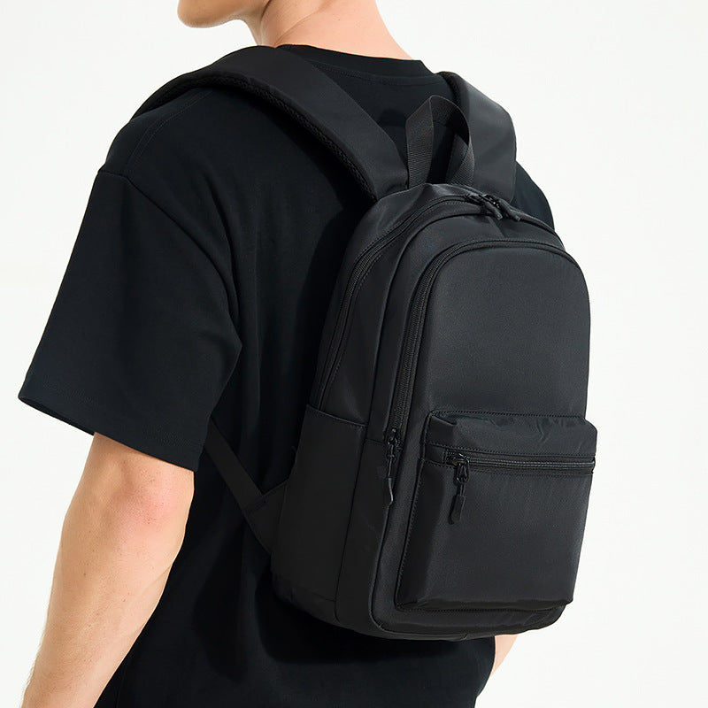 Schlanker funktionaler Rucksack Brehn