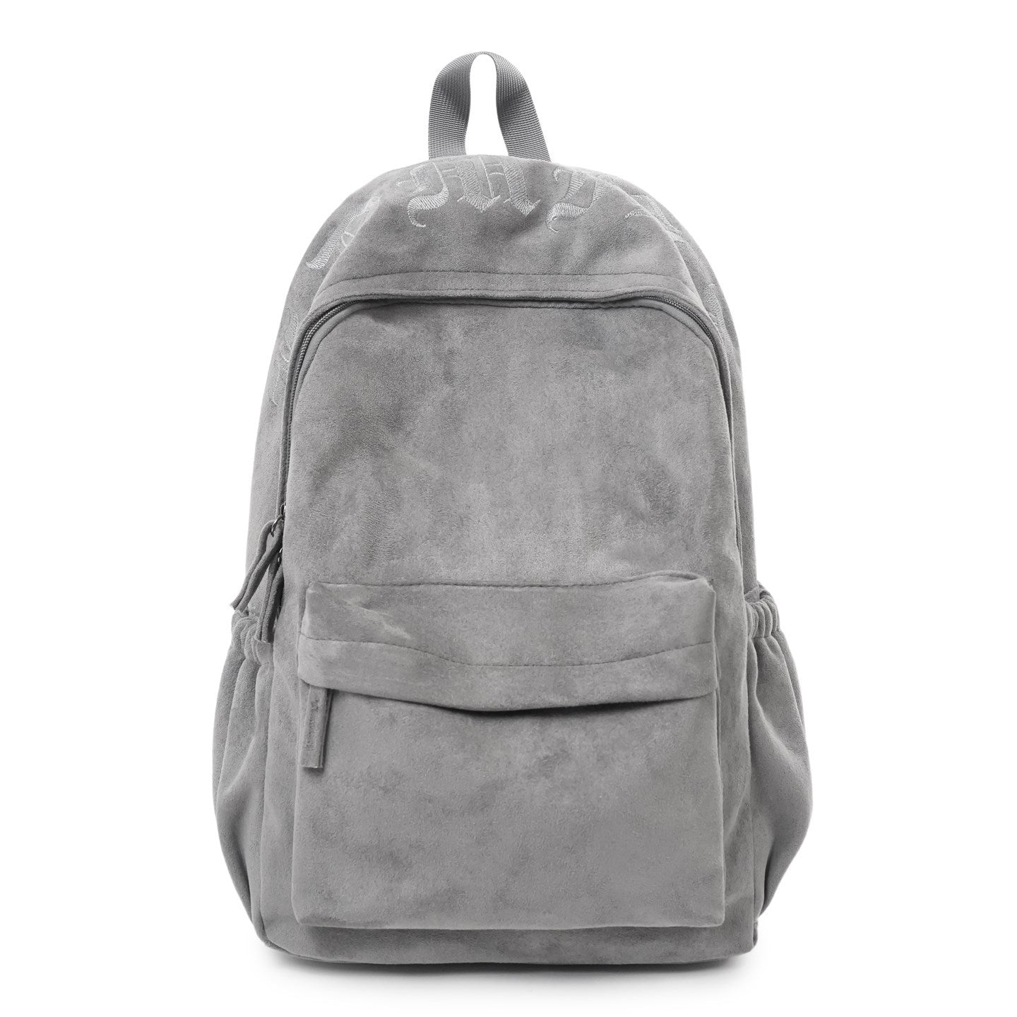 Weicher Samt Freizeit Rucksack