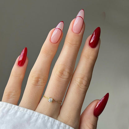 Elegante Stiletto Nagelkunst Extensions Brehn 1789713183