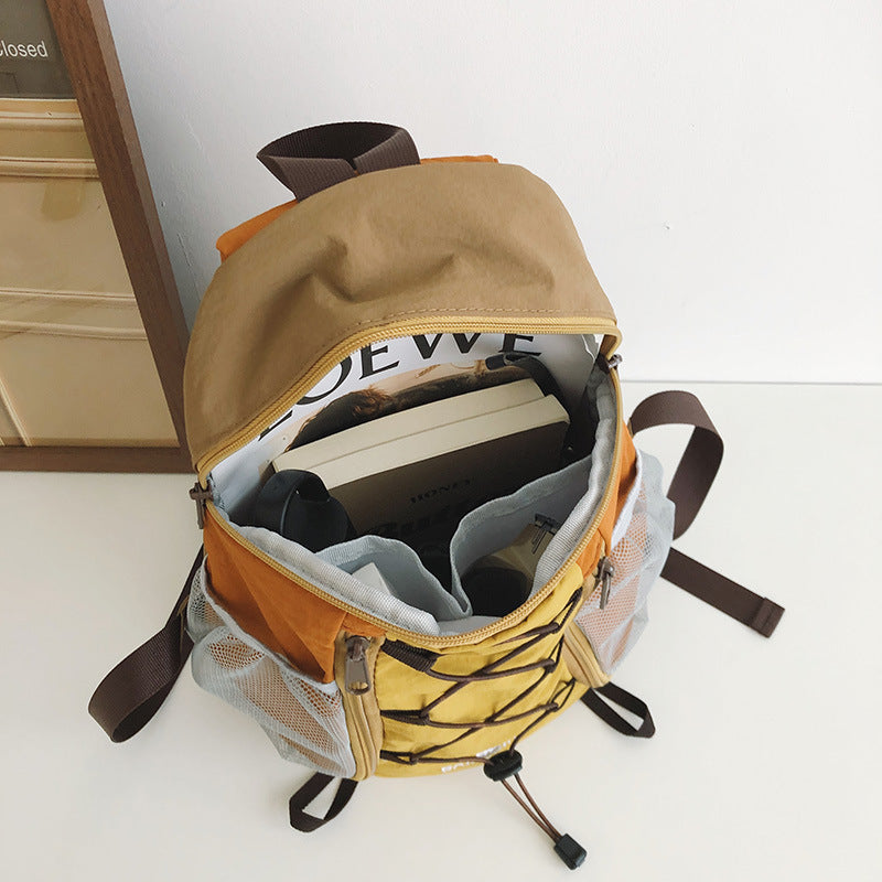 Leichtgewicht Abenteuerbereite Rucksack