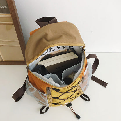 Leichtgewicht Abenteuerbereite Rucksack