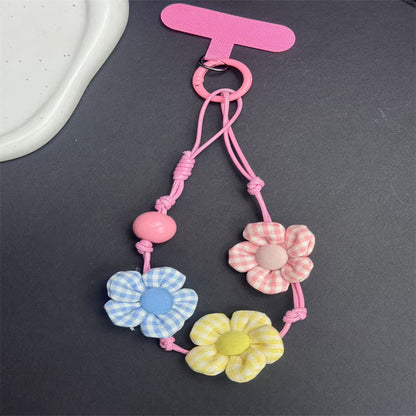 Dekorativer Blumenanhänger Lanyard Brehn