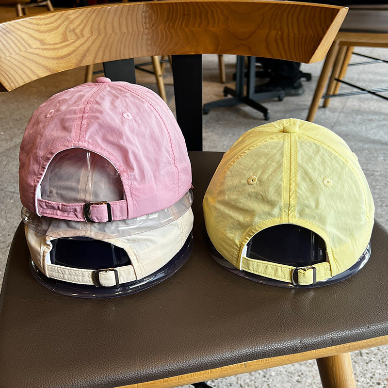 Damen Bestickte Active Lifestyle Baseball Cap Brehn