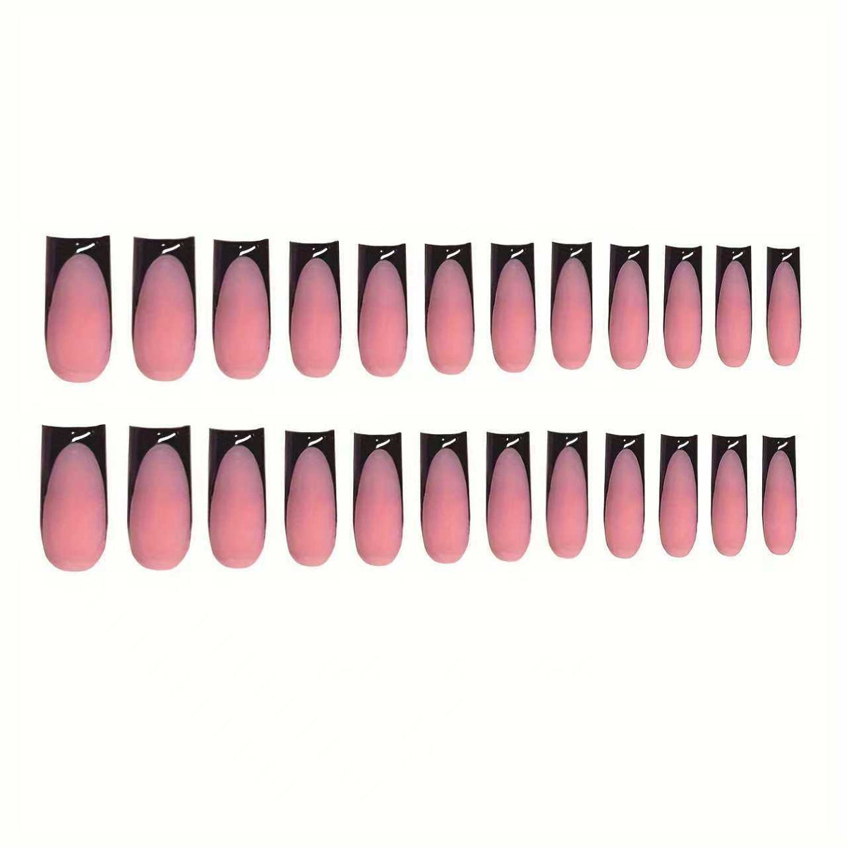 Elegante Französische Spitze Nagelverzierung Brehn