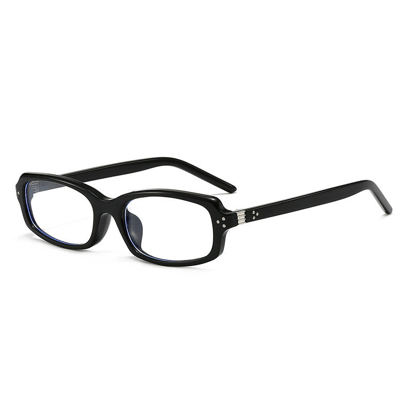 Retro-inspirierte rechteckige Sonnenbrille Brehn