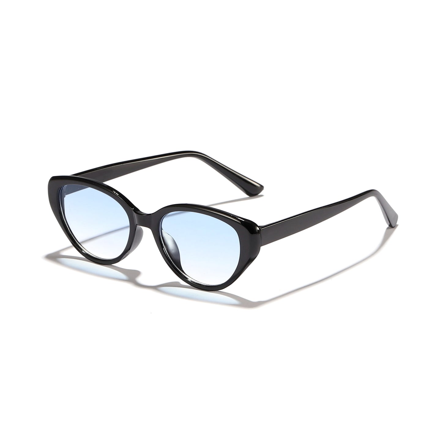 Damen Cat-Eye Sonnenbrille mit innovativer Rahmenkonstruktion Brehn