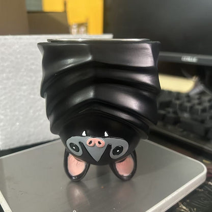 V8-Motor-Themen Kaffeetasse Brehn