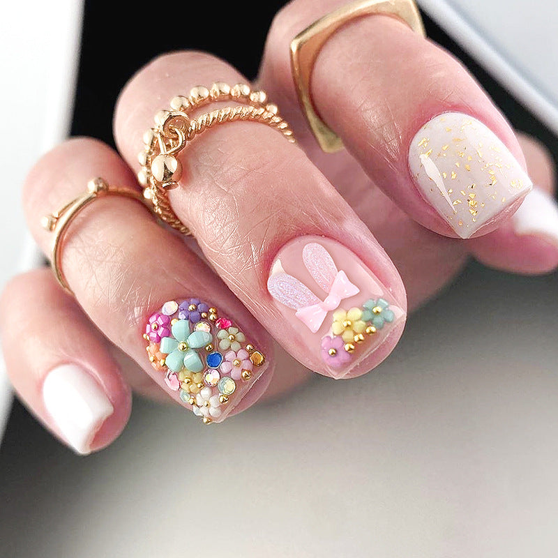 Dekorative Nagelkunst Brehn
