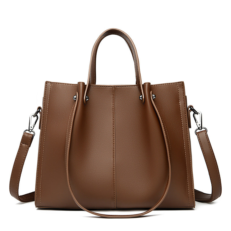 Moderne Texturierte Tote Bag Brehn