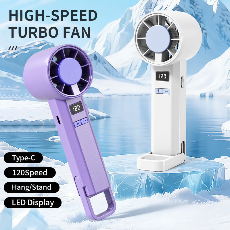 Damen Tragbarer Mini Ventilator Brehn