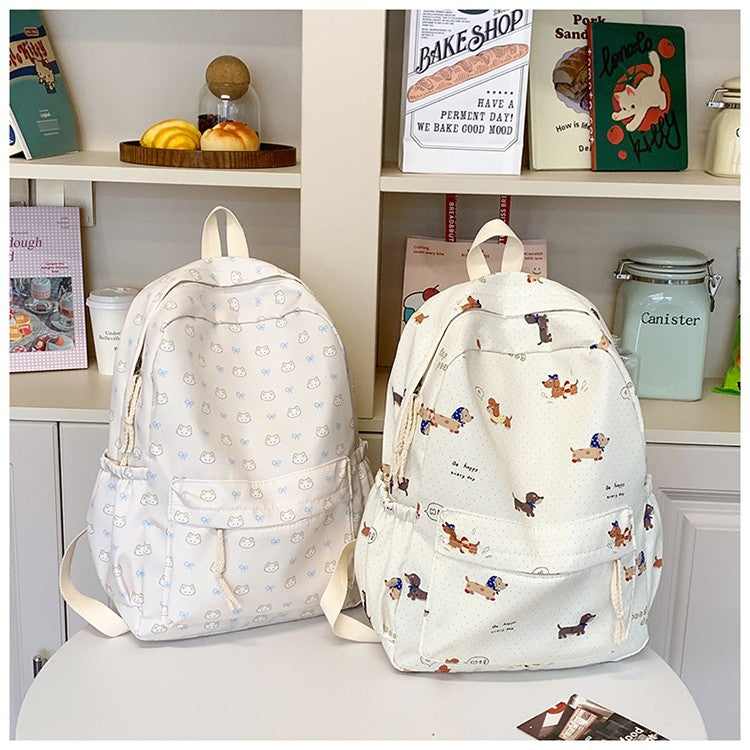Rucksack mit Verspieltem Tierdesign Brehn