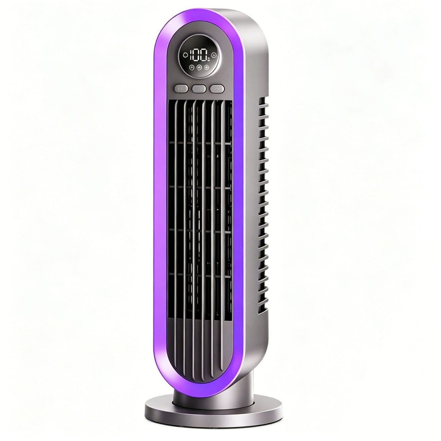 Herren Turmventilator mit Fernbedienung und Zeitschaltuhr Brehn