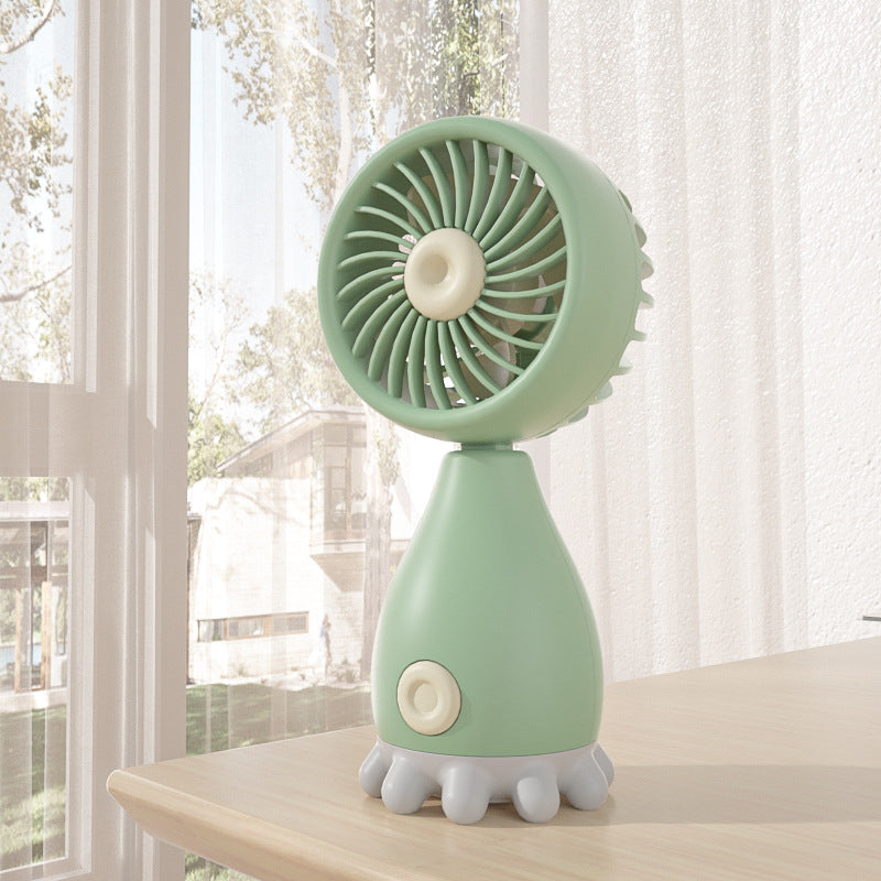 Unisex Handventilator mit flexiblem Neigungswinkel Brehn