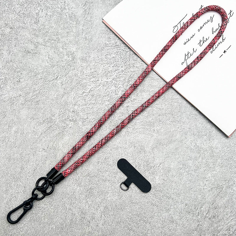 Haltbares verstellbares Lanyard Brehn