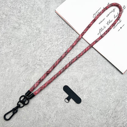 Haltbares verstellbares Lanyard Brehn
