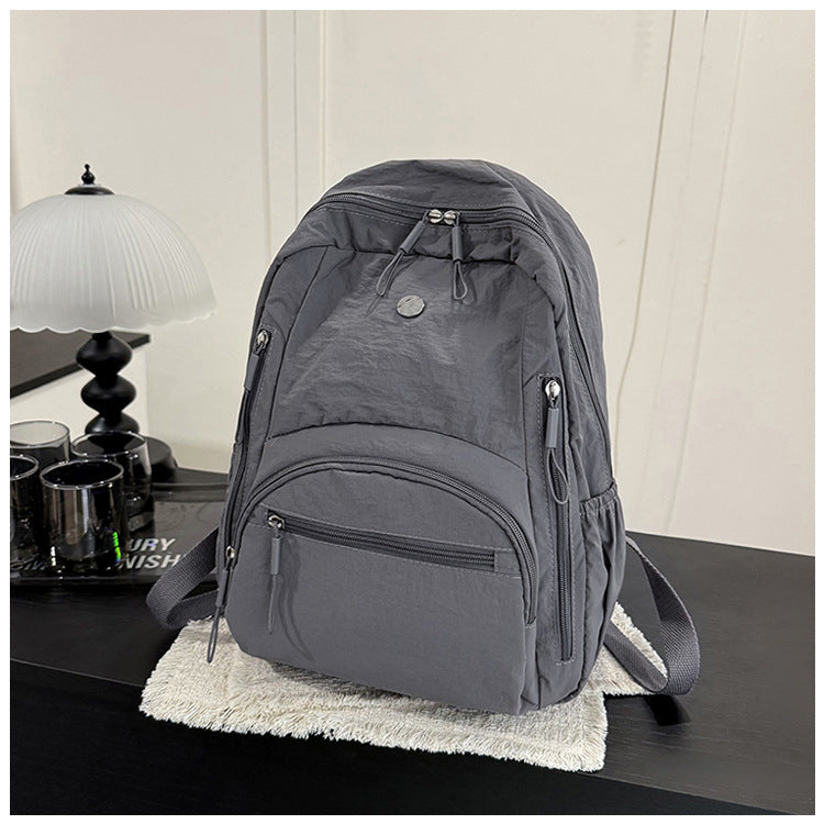 Multifunktionaler Mehrfachfächer Freizeit Wanderrucksack für die Schule