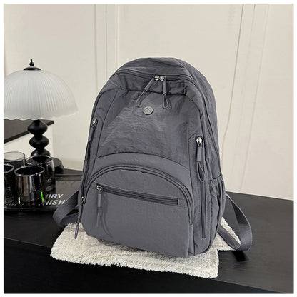 Multifunktionaler Mehrfachfächer Freizeit Wanderrucksack für die Schule