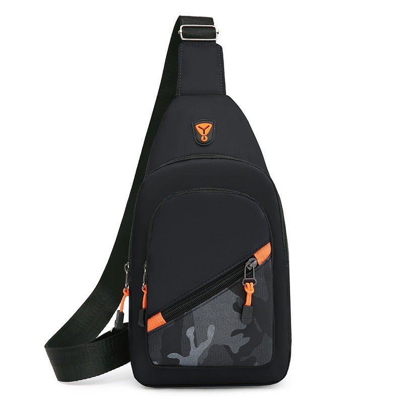 Verstellbare taktische Slingtasche Brehn