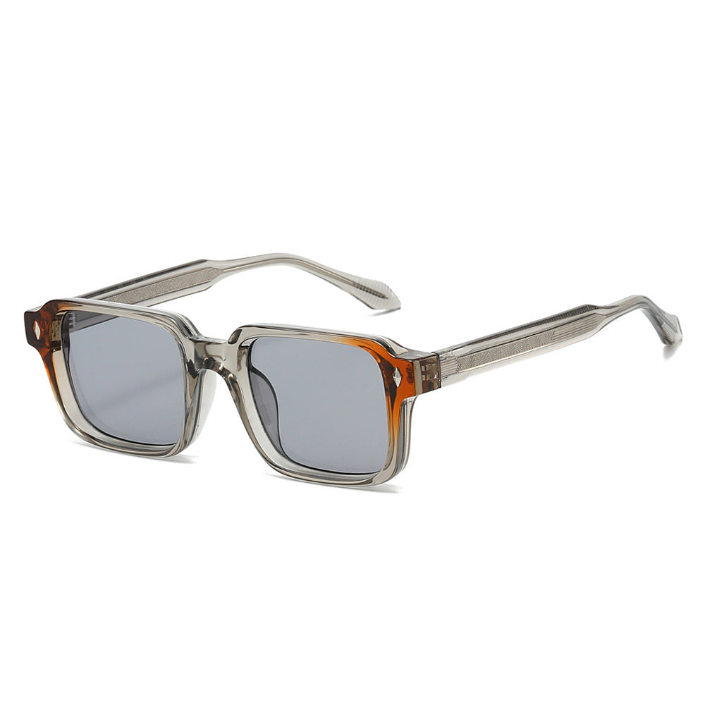 Damen Sonnenbrille im modernen quadratischen Design von Brehn