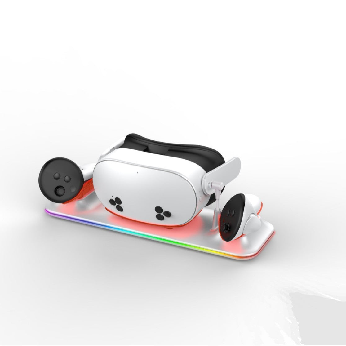 VR-Lade- und Kontrollstation Brehn