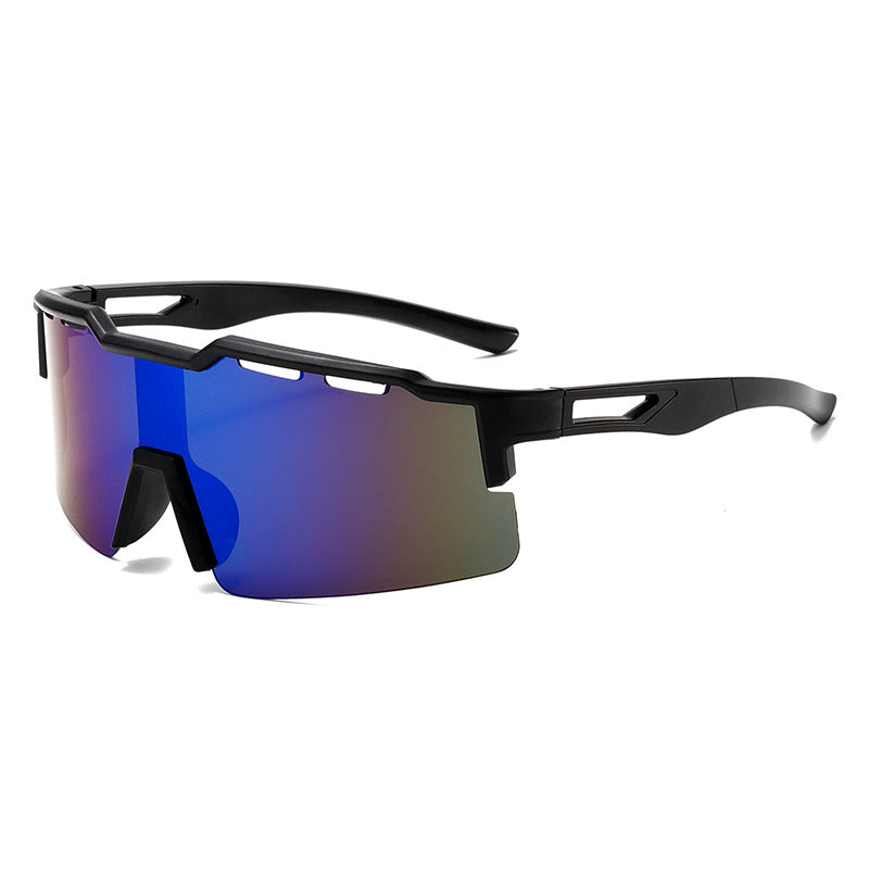 Herren Sportliche Schutzbrille Brehn