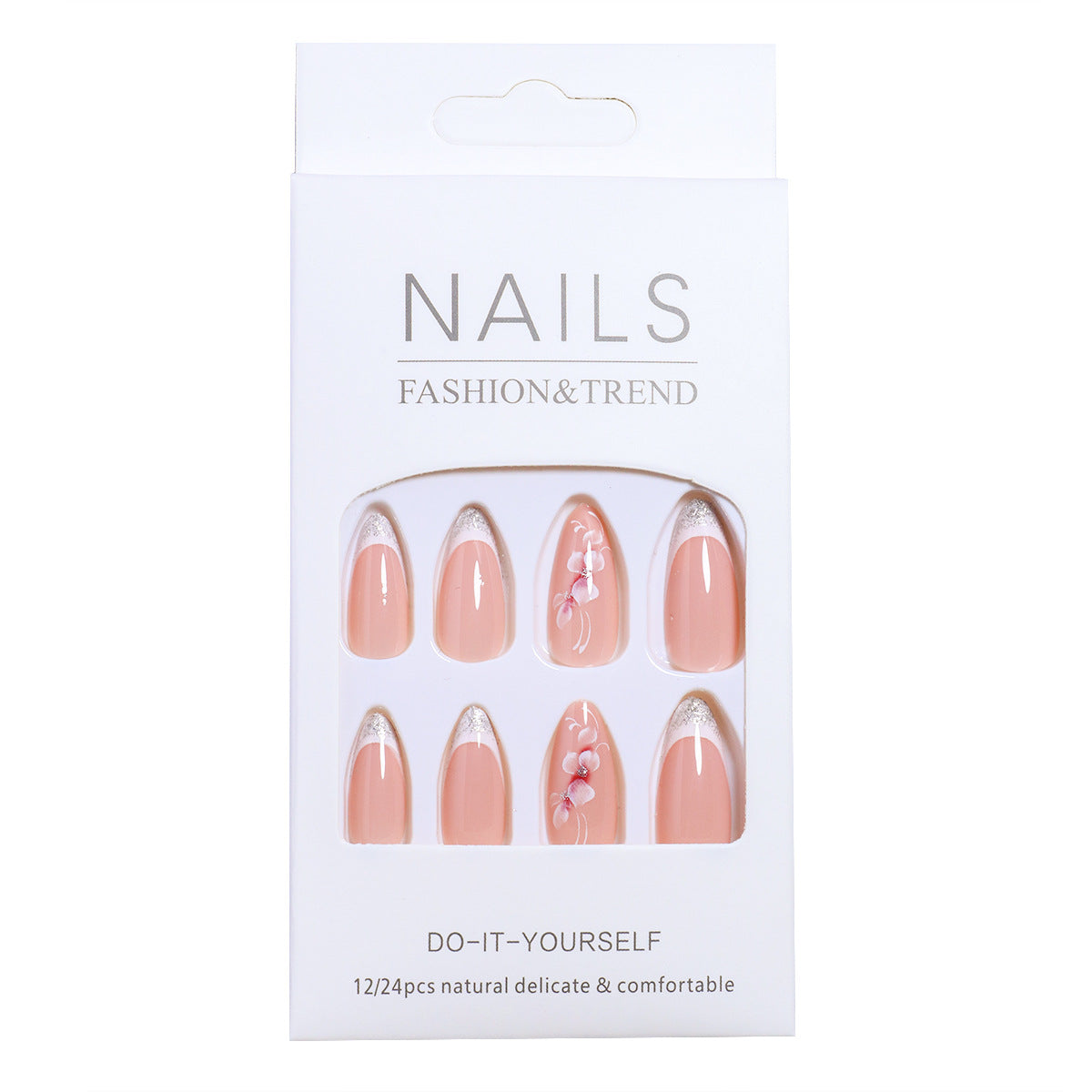 Elegantes DIY-Nagelkunst-Set Brehn