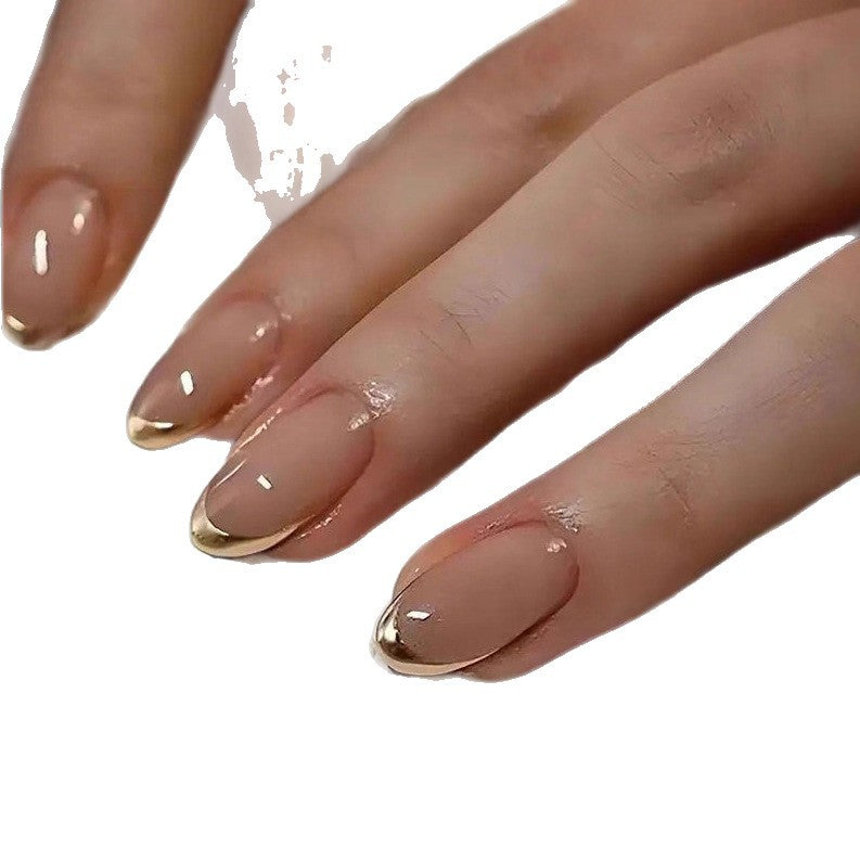 Elegante französische Tipp-Nagelverzierungen Brehn 1789915301