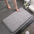 Gepolsterte Memory Foam Badmatte
