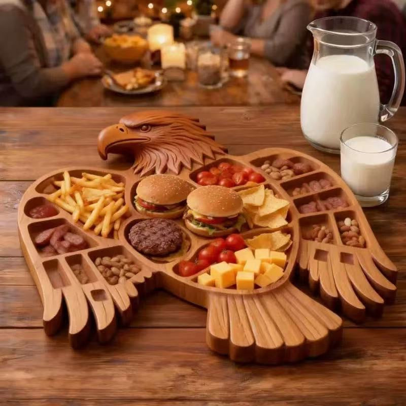 Pferdeförmige Charcuterie-Platte Brehn