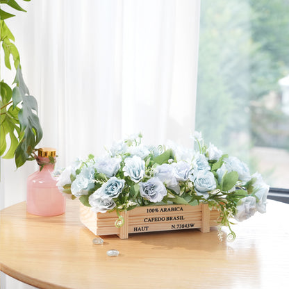 Dekoratives Künstliches Blumenarrangement
