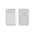 Tragbare Powerbank mit Integrierten Ladekabeln Brehn