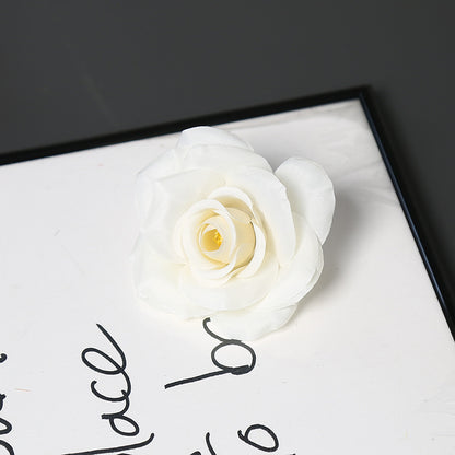 Dekoratives florales Haarschmuckstück für dekorative Stylings