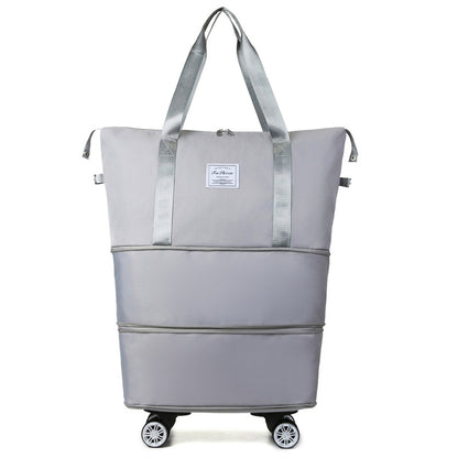 Rollender Utility-Einkaufsbeutel