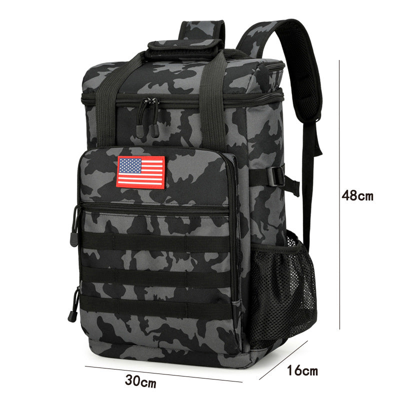 Unisex Tactical Rucksack Brehn