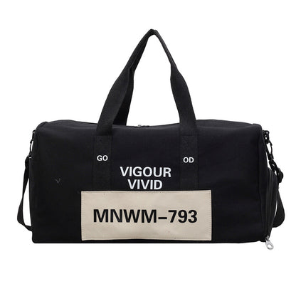 Geräumige Utility Reisetasche Brehn
