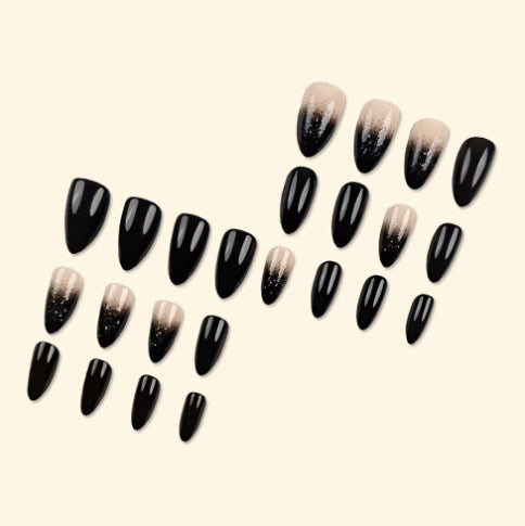 Glamorous Stiletto-Nagelkunst-Erweiterungen Brehn