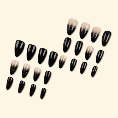 Glamorous Stiletto-Nagelkunst-Erweiterungen Brehn