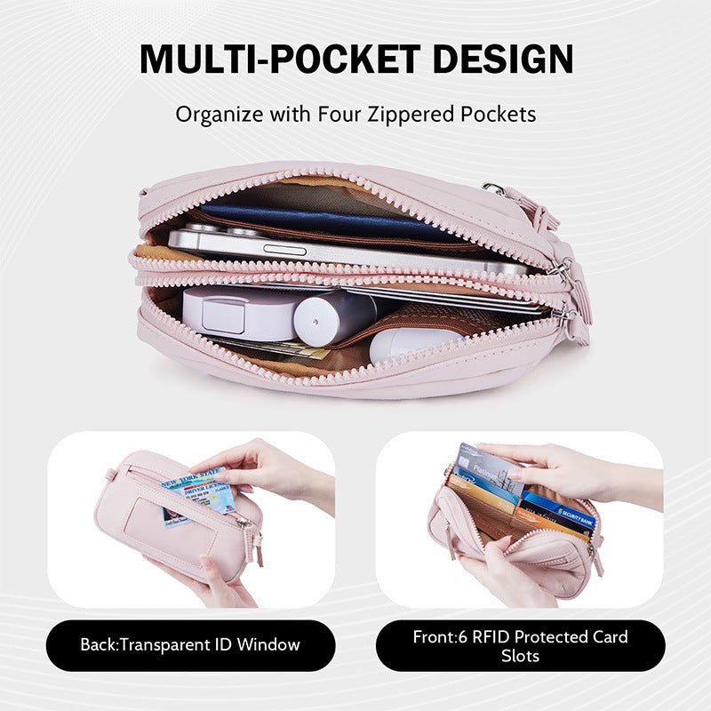 Praktische Kosmetik-Organizer-Tasche Brehn