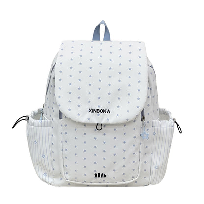 Stylische Stern-Besetzte Rucksack Brehn 1791205579