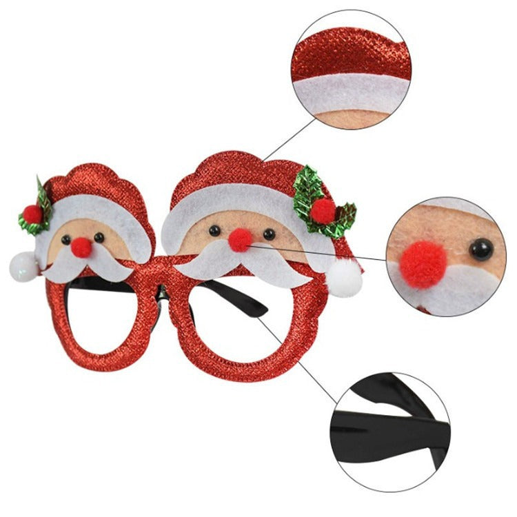 Urlaubs-Themen Weihnachtsbaum Gläser Brehn