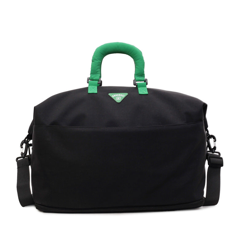 Multifunktionale Sport- Und Reisetasche Mit Verstellbarem Tragegurt Brehn