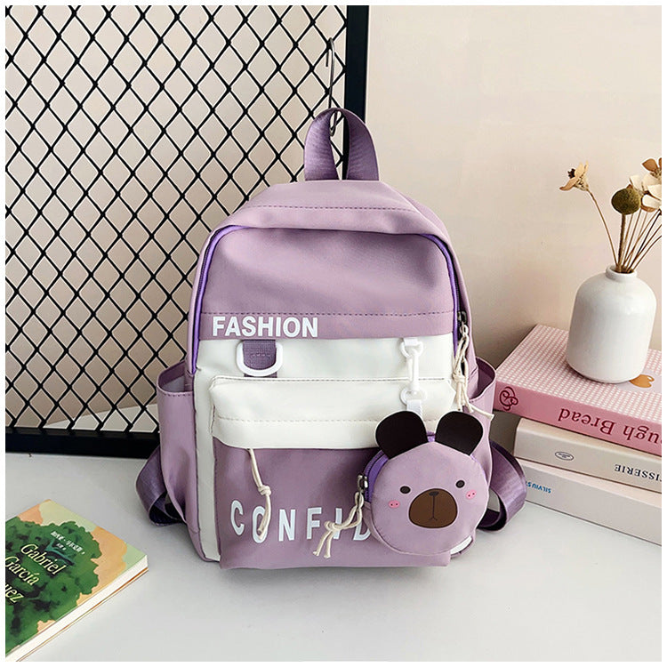 Stylischer modischer Alltagsrucksack Brehn