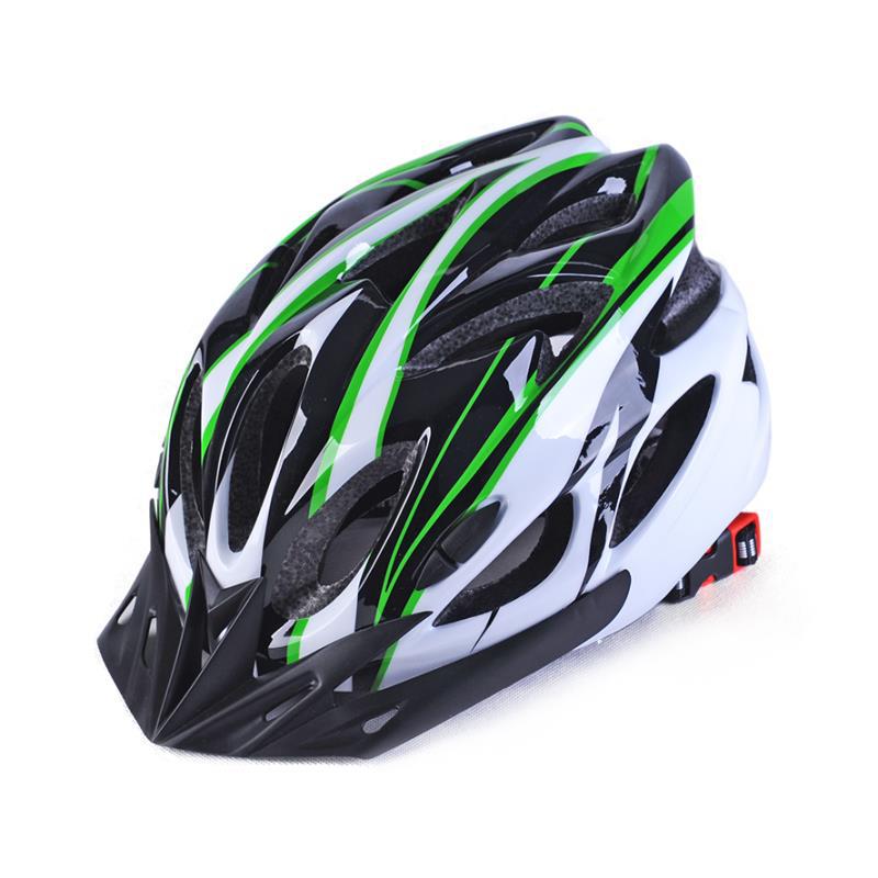 Fortgeschrittener belüfteter Fahrradhelm Brehn