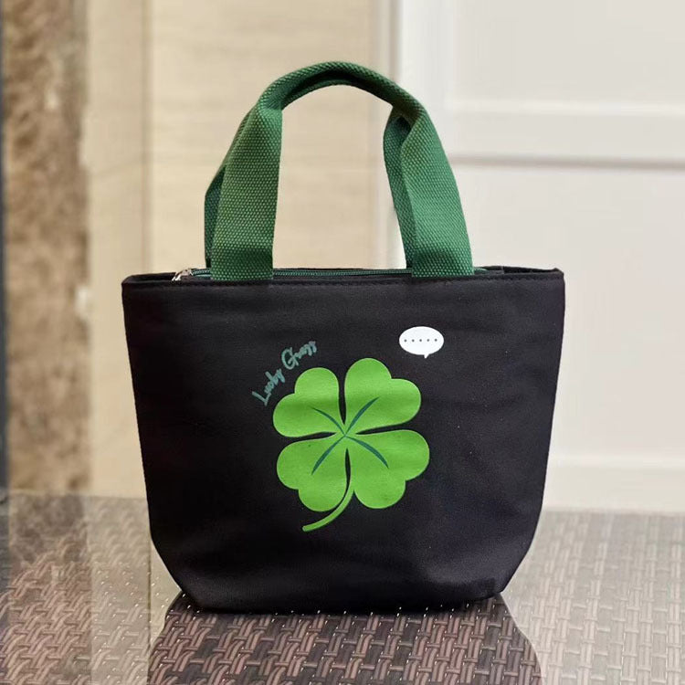 Süße Bärenmotiv Lunch Tasche Brehn