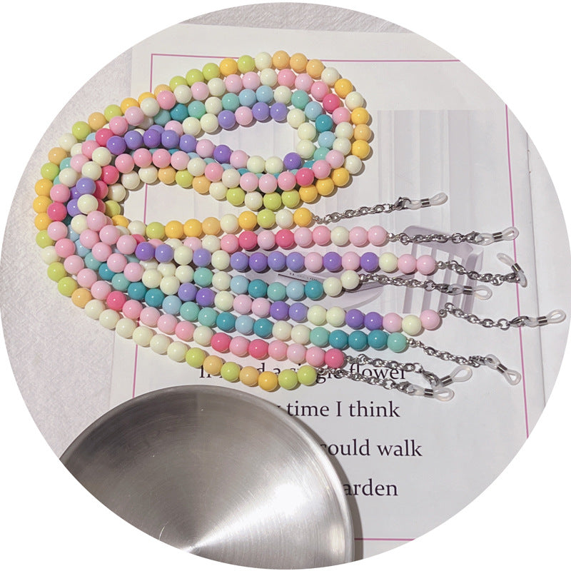 Bunte Perlen Brillenketten Brehn 1786692136