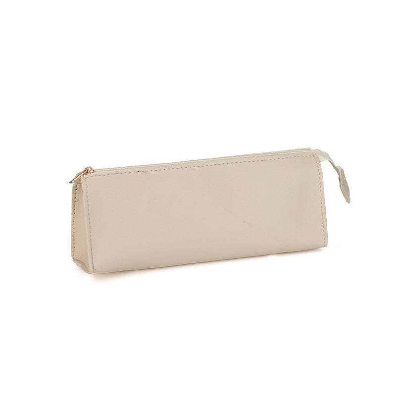 Elegante Leder Stiftetui