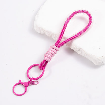Stylischer Paracord Clip Schlüsselanhänger Brehn