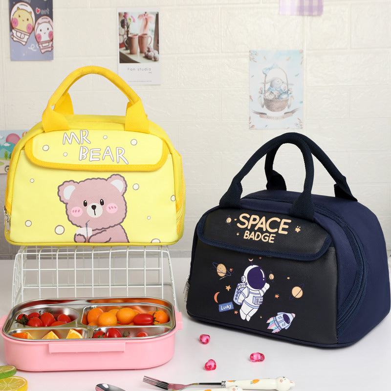 Kinder Isolierte Lunch Tasche Brehn